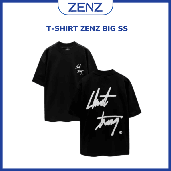 T-Shirt Zenz BIG SS