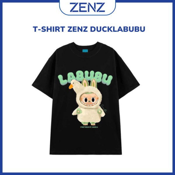 T-Shirt Zenz DuckLabubu