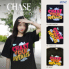 áo chaseyourdreams đen