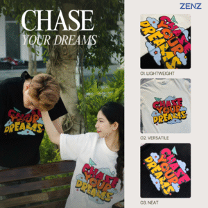 chase your dreams