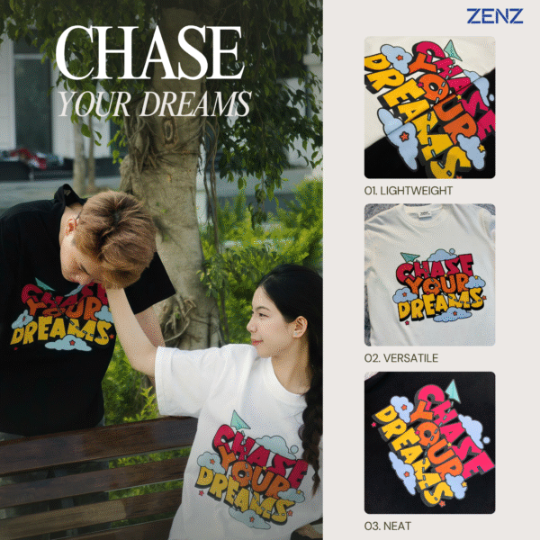chase your dreams