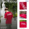 Áo Phông "EVERY DAY"
