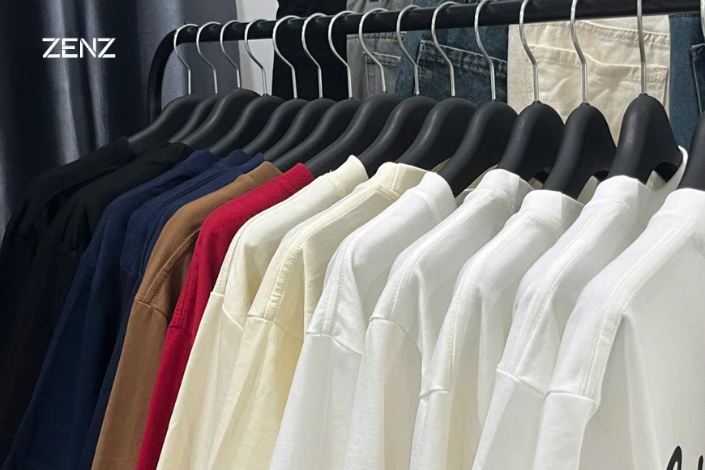 Áo Nhóm Cotton Form Rộng: Xu Hướng Thời Trang Top 1 3 Áo Nhóm Cotton Form Rộng