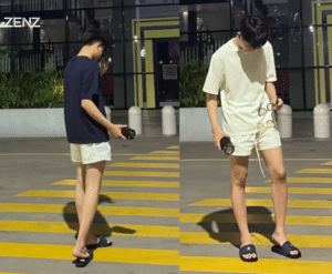 Áo unisex oversize giá rẻ cotton 4 Phối đồ áo thun trơn unisex