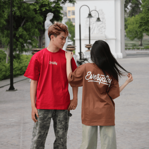 Giới thiệu 2 Áo thun Everyday