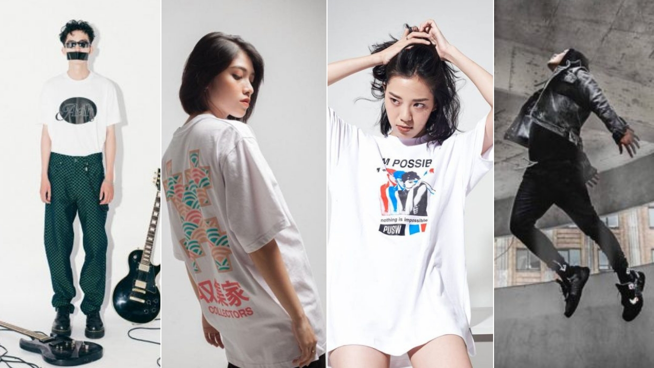 Áo Thun Local Brand – Khi Thời Trang Trở Thành Tuyên Ngôn Cá Tính 2 áo thun local brand