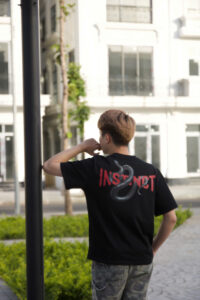 Áo phông Instinct ZenZ Việt Nam