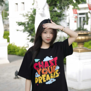 chase your dreams đen