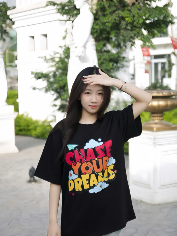 chase your dreams đen