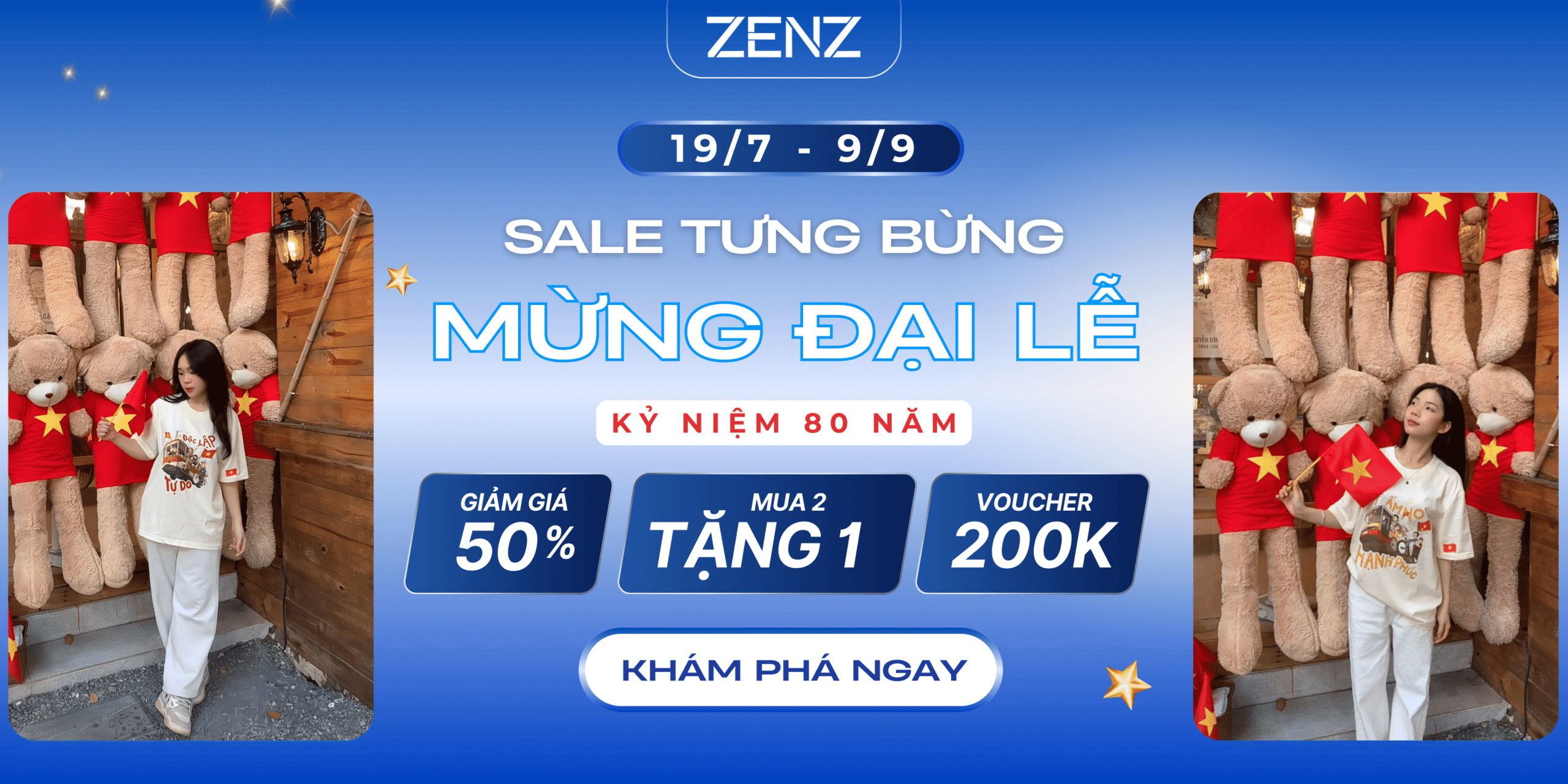 poster ZenZ Việt Nam