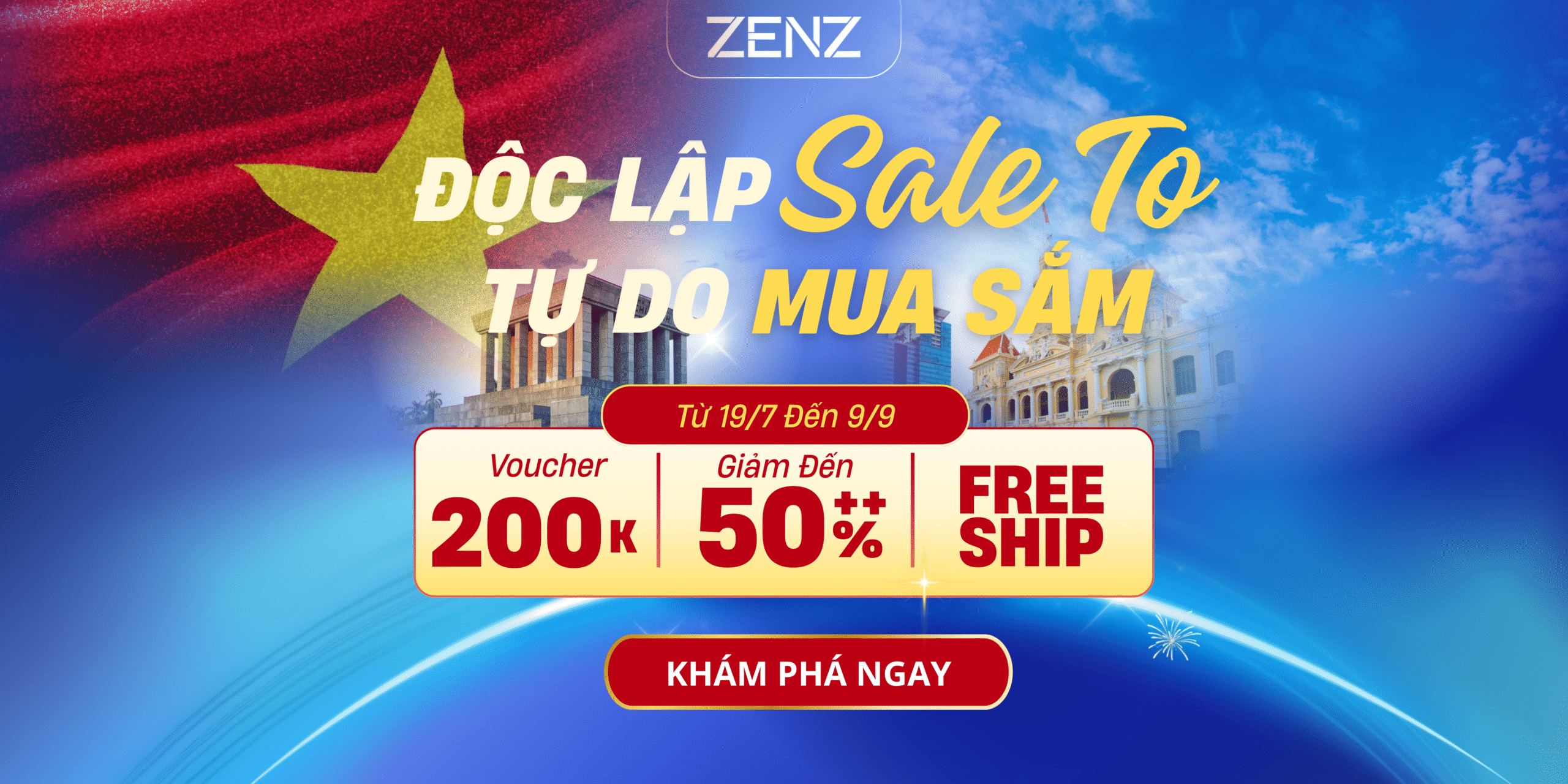 poster ZenZ Việt Nam