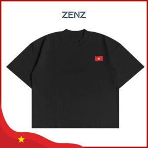 Áo Phông Lá Cờ Việt Nam ZenZ Việt Nam
