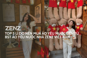 Áo Yêu Nước